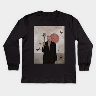 Hekate Kids Long Sleeve T-Shirt